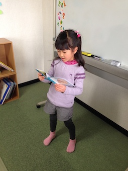 reading