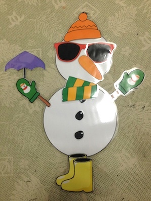 snowman