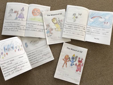 Kiddies絵本の英語教室 三重県四日市 ブログ 18 03